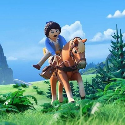 Playmobil: The Movie