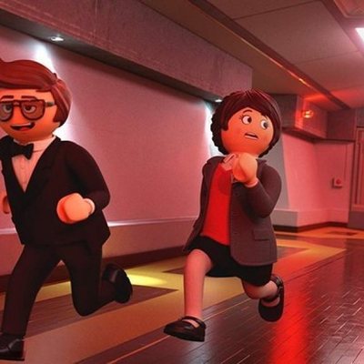 Playmobil: The Movie