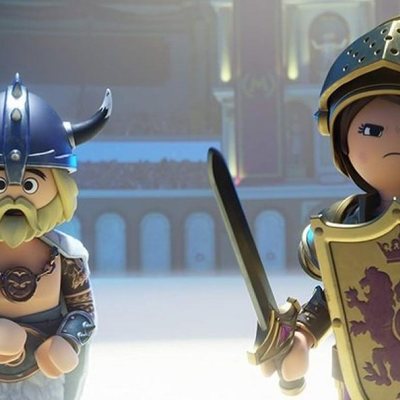 Playmobil: The Movie