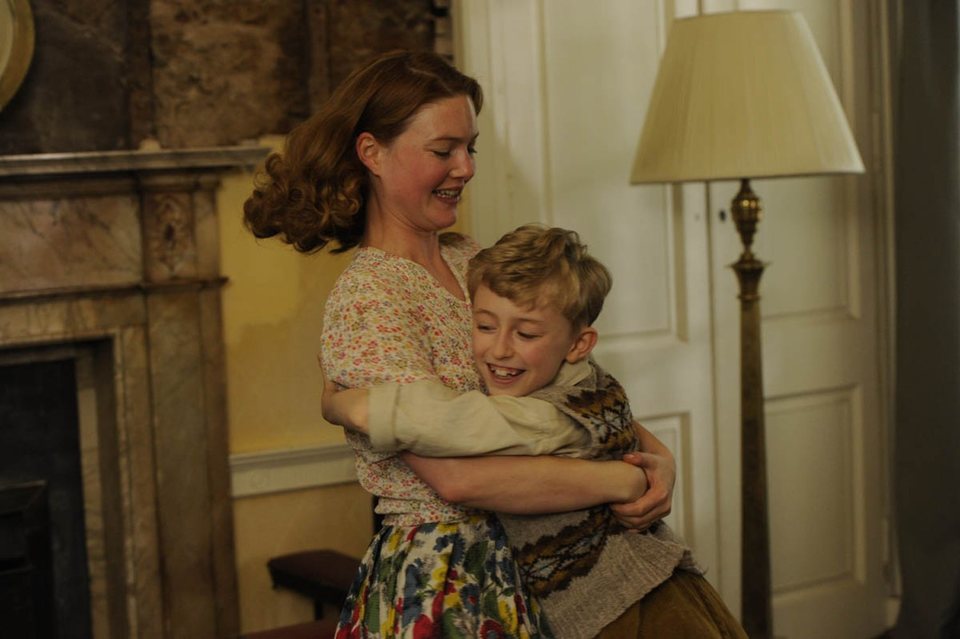 Imagen de la película Tell It to the Bees