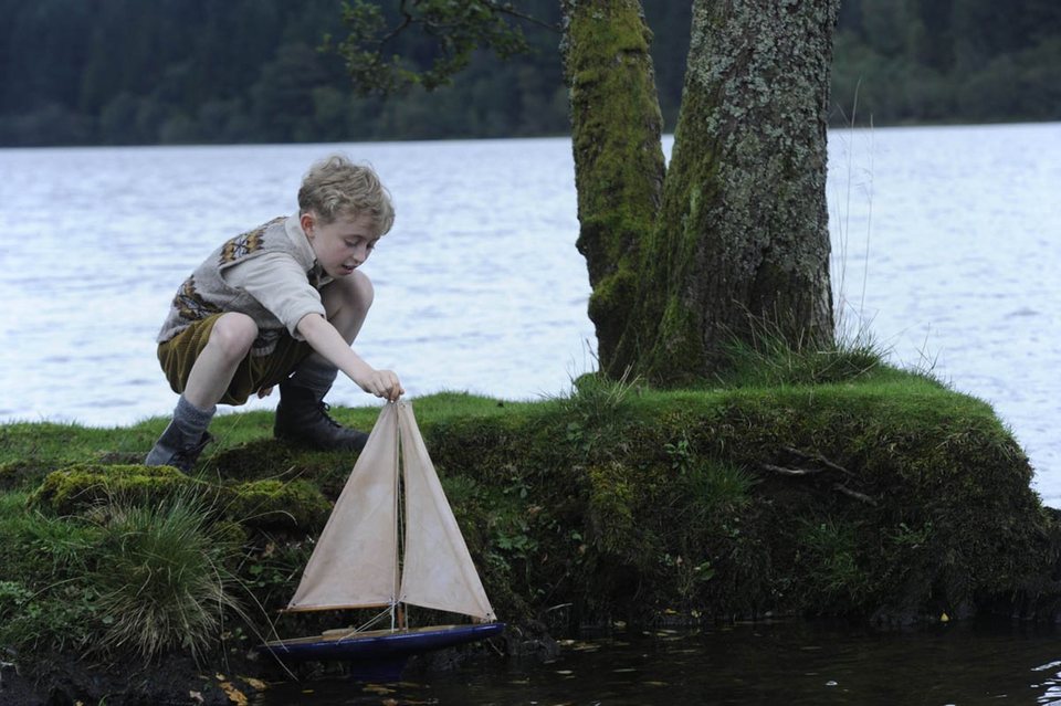 Imagen de la película Tell It to the Bees