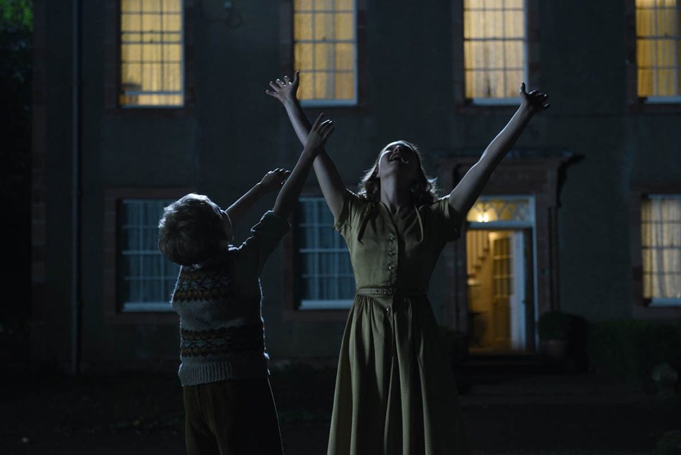 Imagen de la película Tell It to the Bees