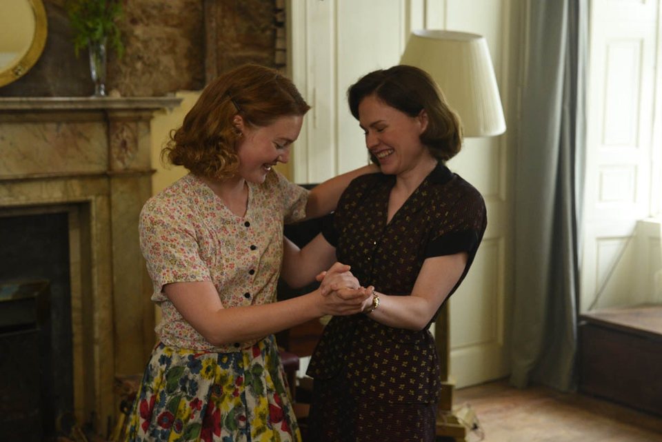 Imagen de la película Tell It to the Bees