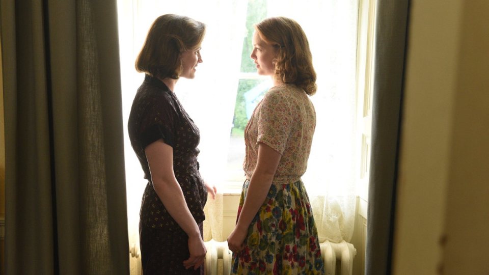 Imagen de la película Tell It to the Bees
