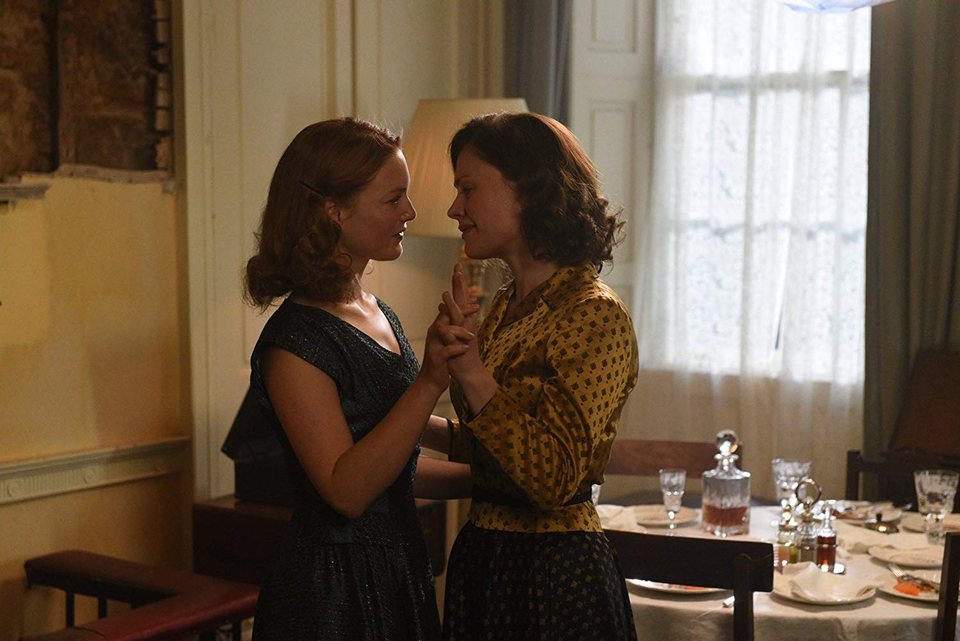 Imagen de la película Tell It to the Bees