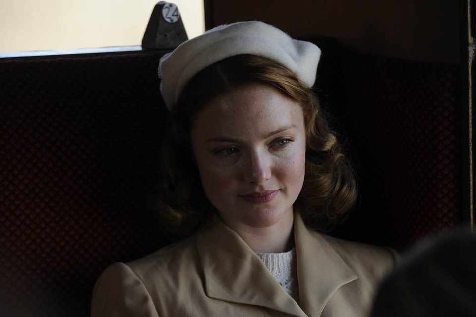 Imagen de la película Tell It to the Bees