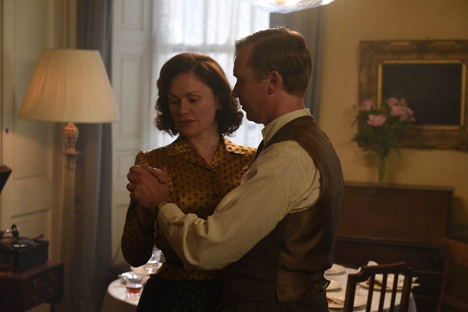 Imagen de la película Tell It to the Bees