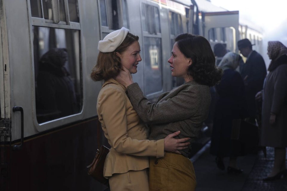 Imagen de la película Tell It to the Bees