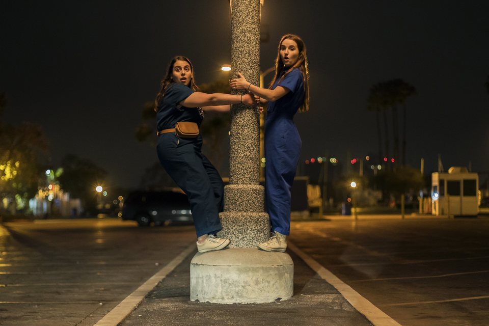Imagen de la película Booksmart