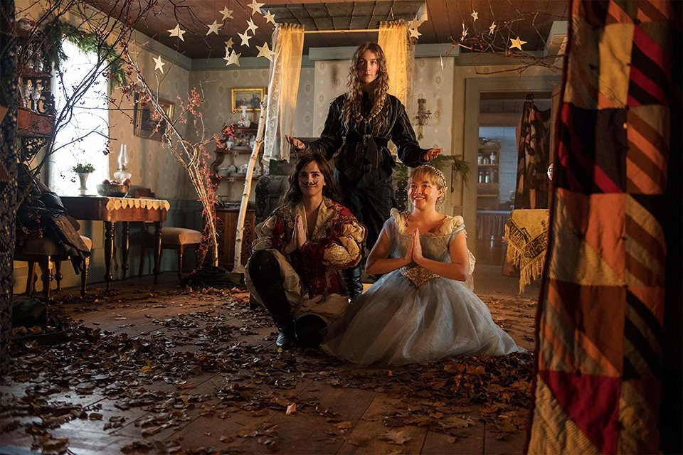 Imagen de la película Little Women