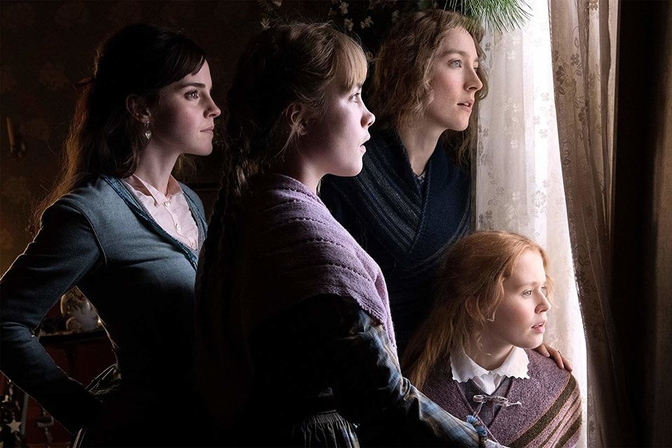 Imagen de la película Little Women
