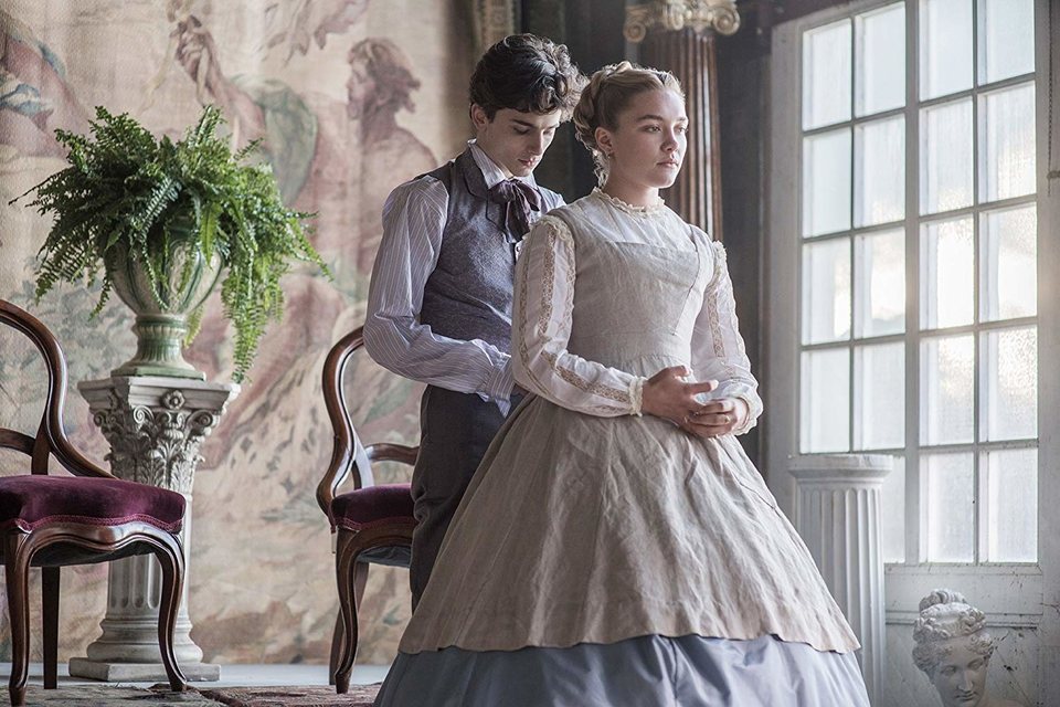 Imagen de la película Little Women