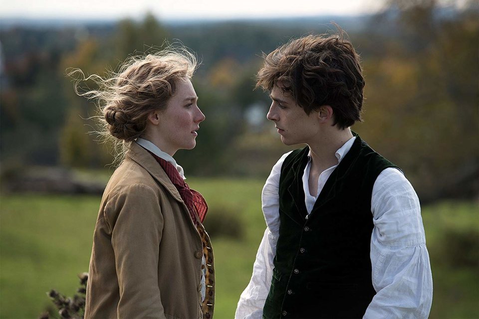 Imagen de la película Little Women