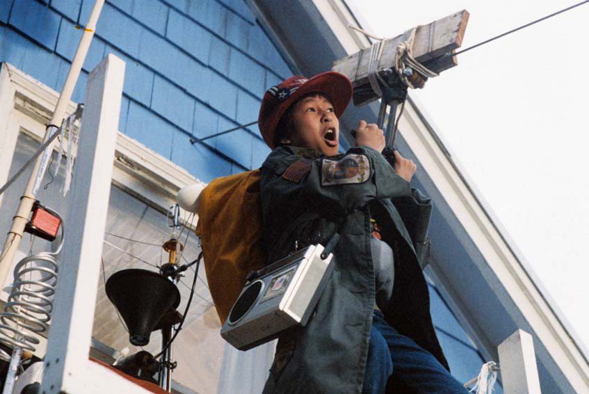 Imagen de la película The Goonies