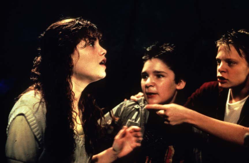 Imagen de la película The Goonies