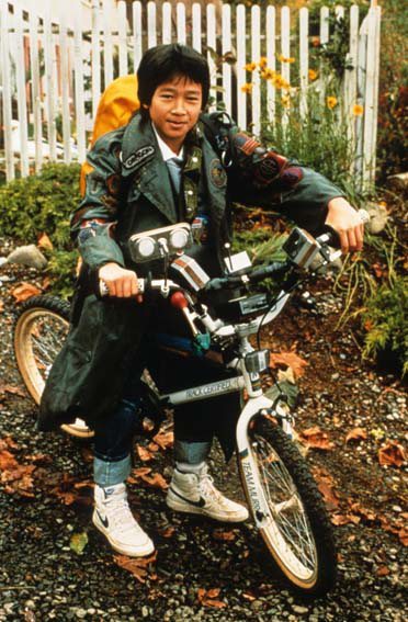 Imagen de la película The Goonies