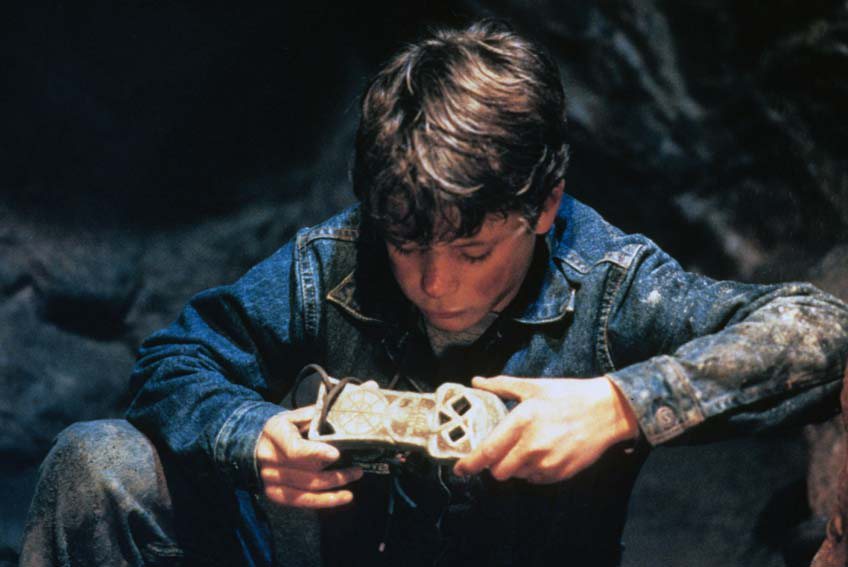 Imagen de la película The Goonies