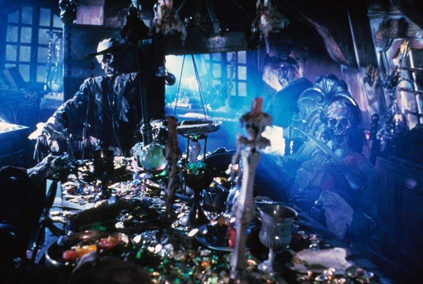 Imagen de la película The Goonies