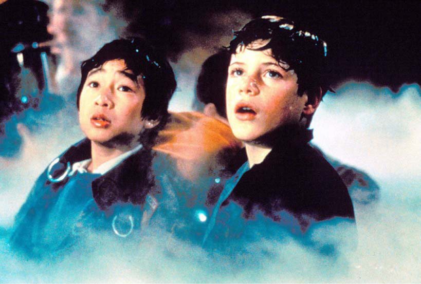 Imagen de la película The Goonies