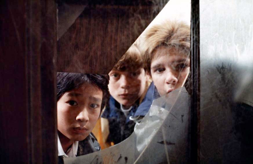 Imagen de la película The Goonies