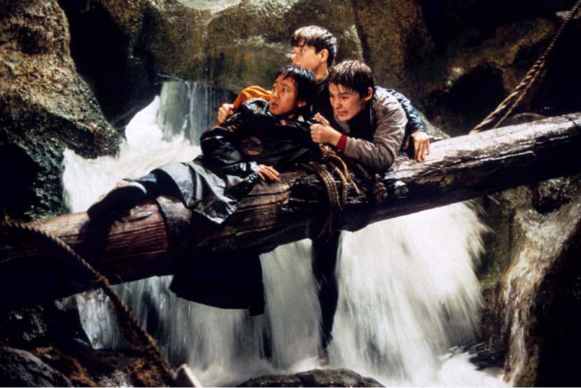 Imagen de la película The Goonies