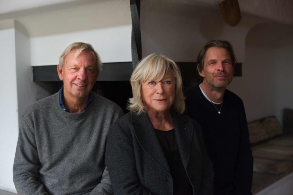 Imagen de la película Searching for Ingmar Bergman