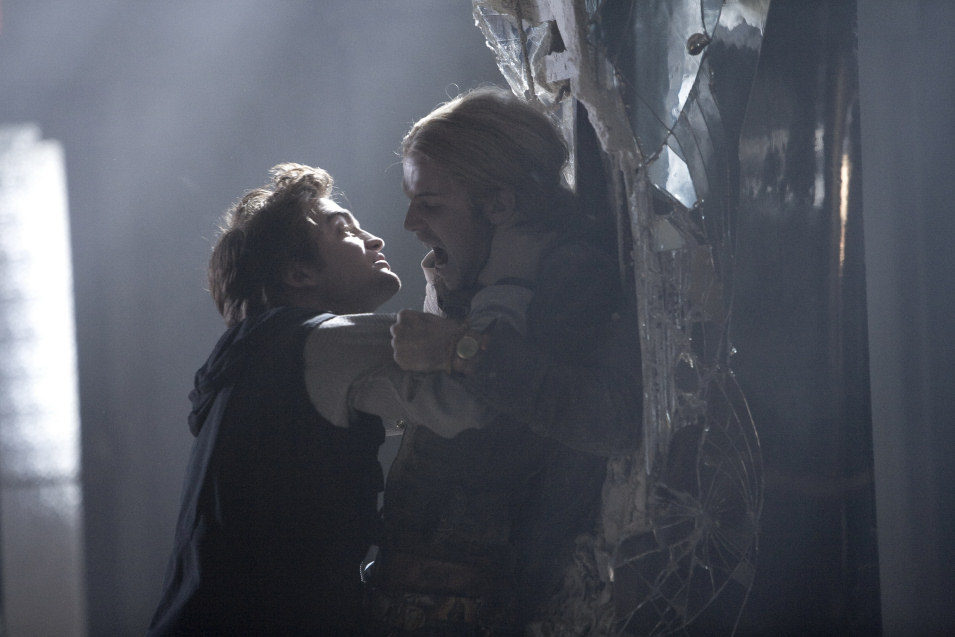 Imagen de la película Twilight