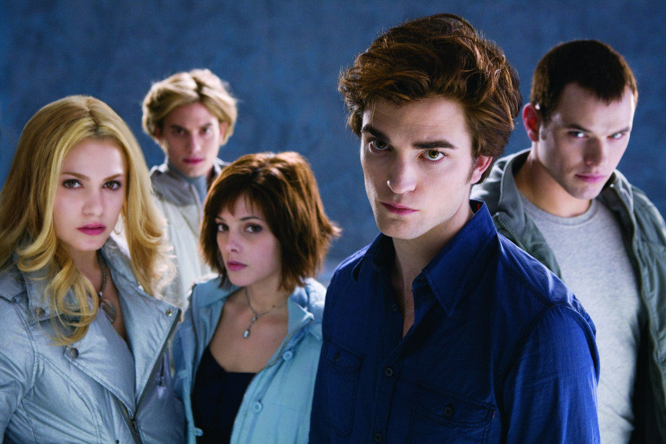 Imagen de la película Twilight