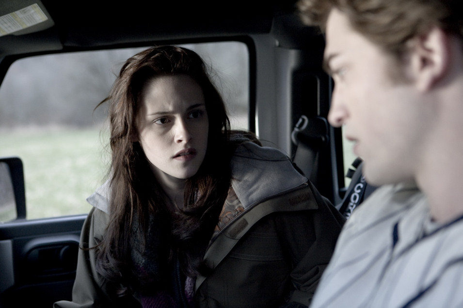 Imagen de la película Twilight
