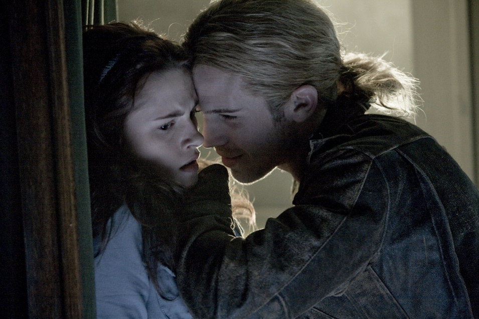 Imagen de la película Twilight