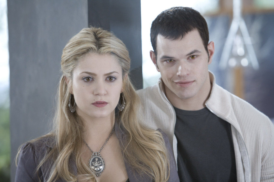 Imagen de la película Twilight