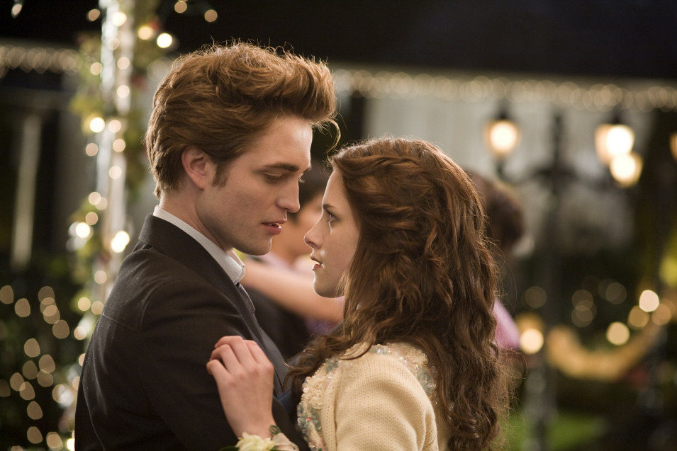Imagen de la película Twilight