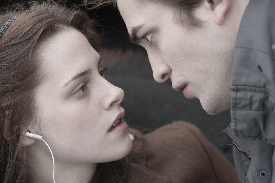 Imagen de la película Twilight