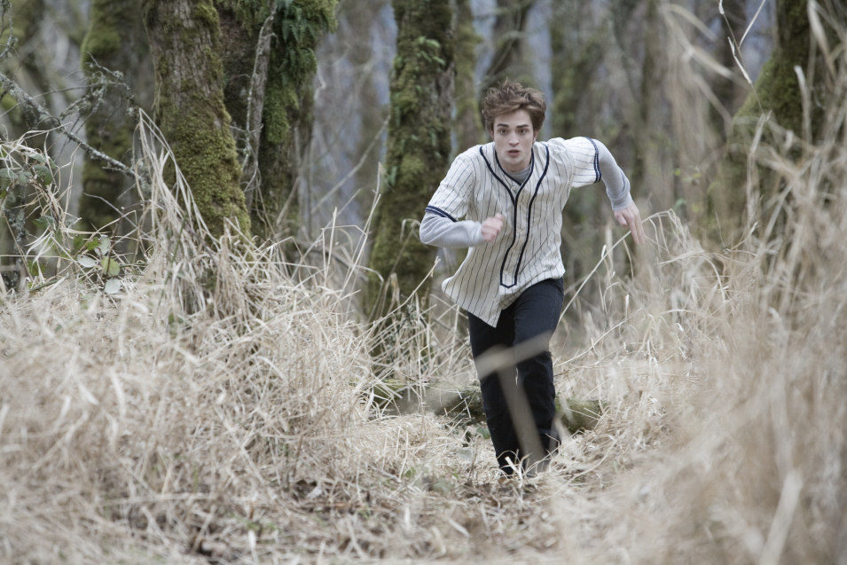 Imagen de la película Twilight
