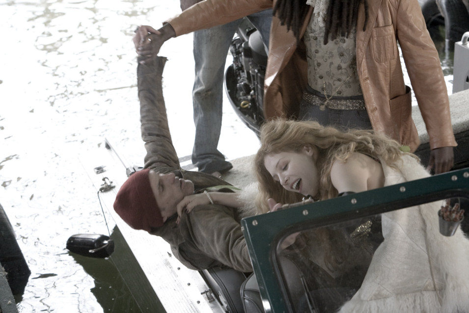 Imagen de la película Twilight