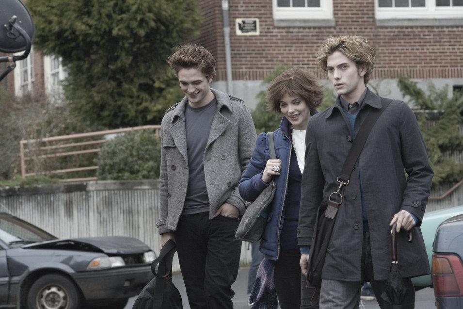 Imagen de la película Twilight