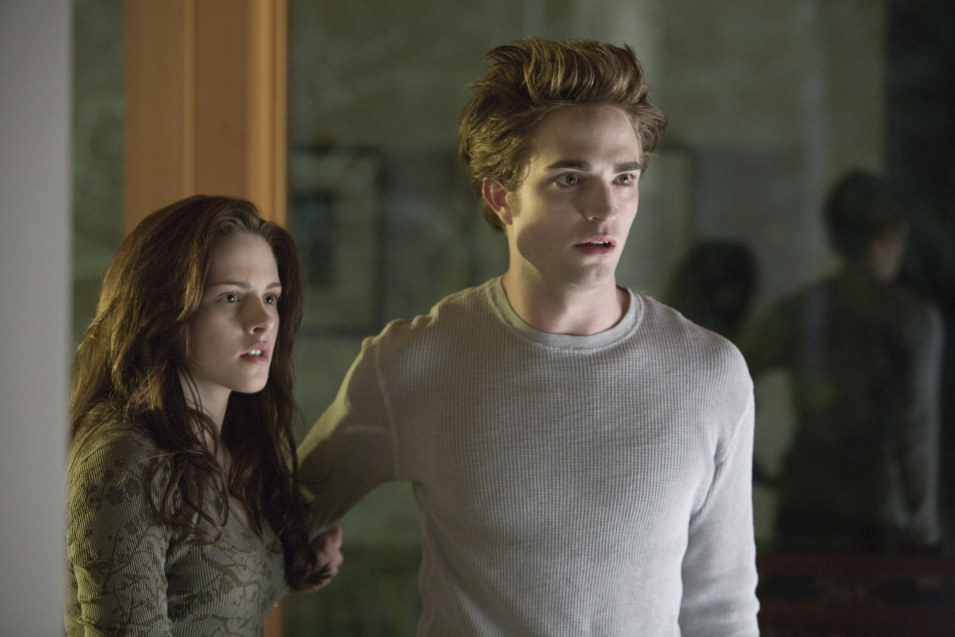Imagen de la película Twilight