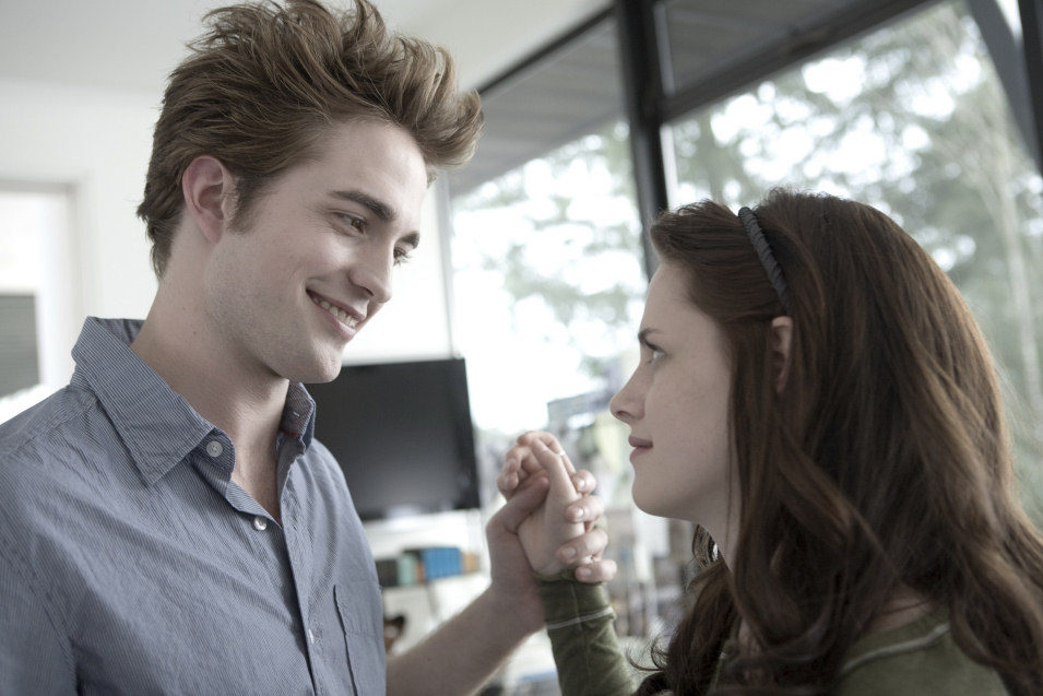 Imagen de la película Twilight