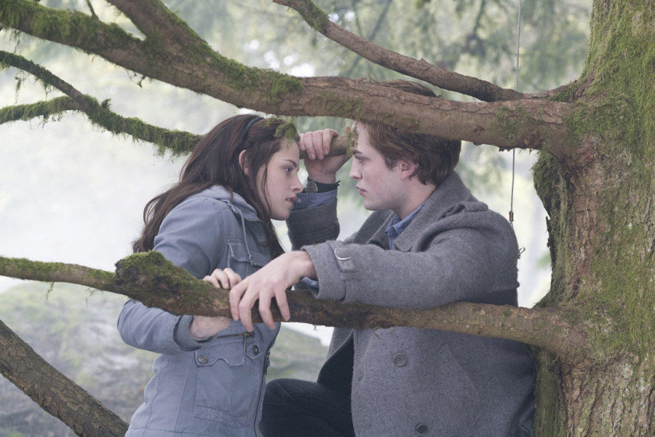 Imagen de la película Twilight