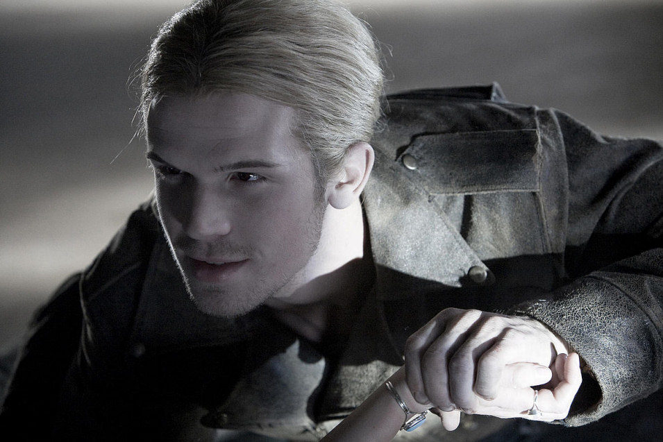 Imagen de la película Twilight