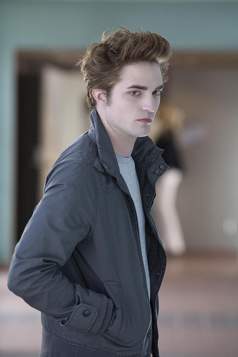 Imagen de la película Twilight
