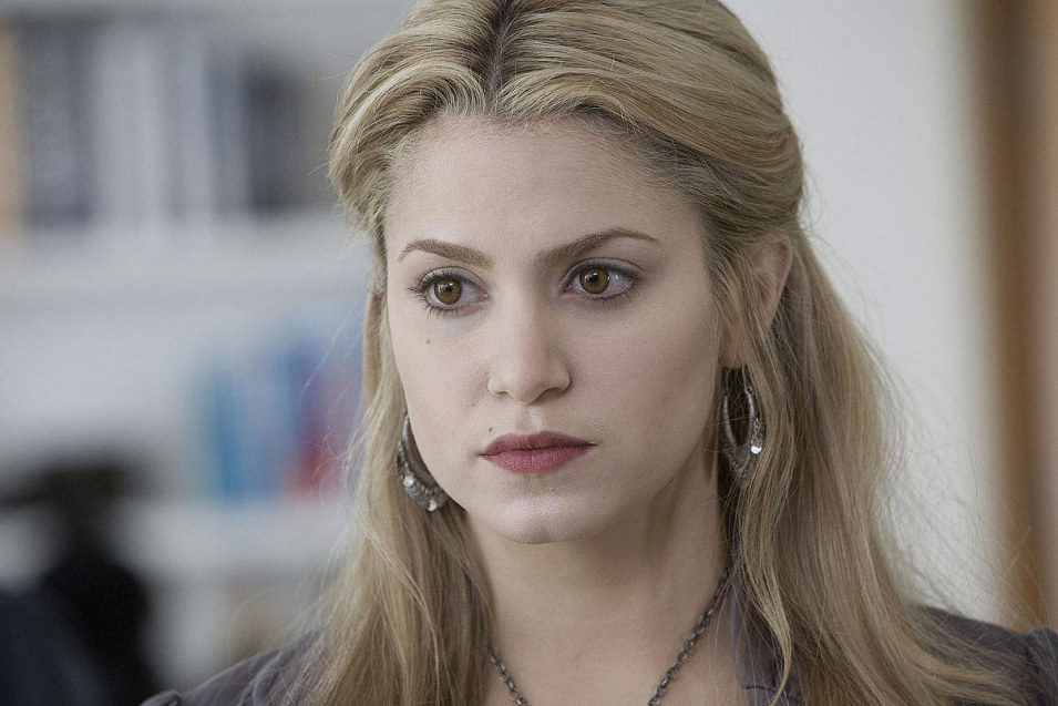 Imagen de la película Twilight