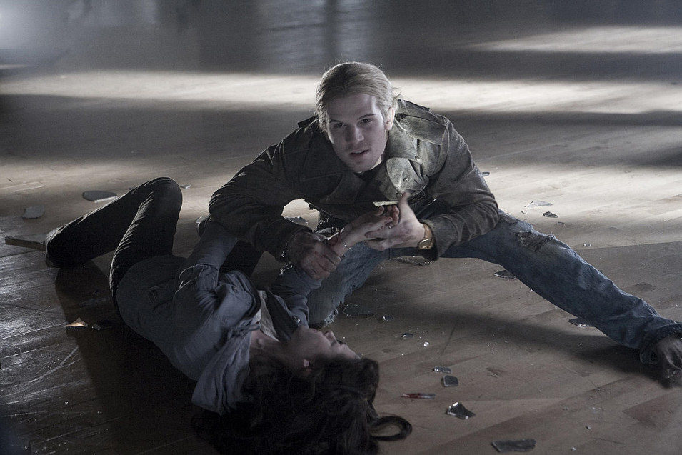 Imagen de la película Twilight