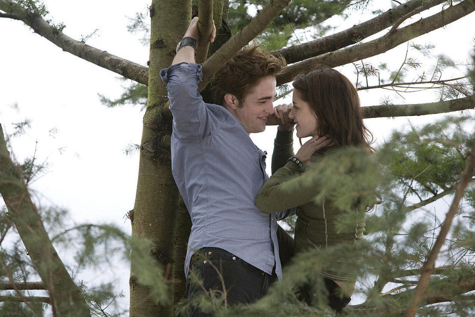 Imagen de la película Twilight