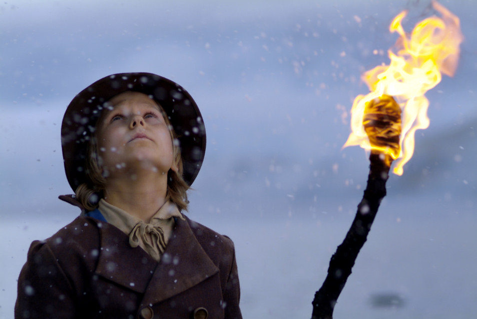 Imagen de la película Christmas Story