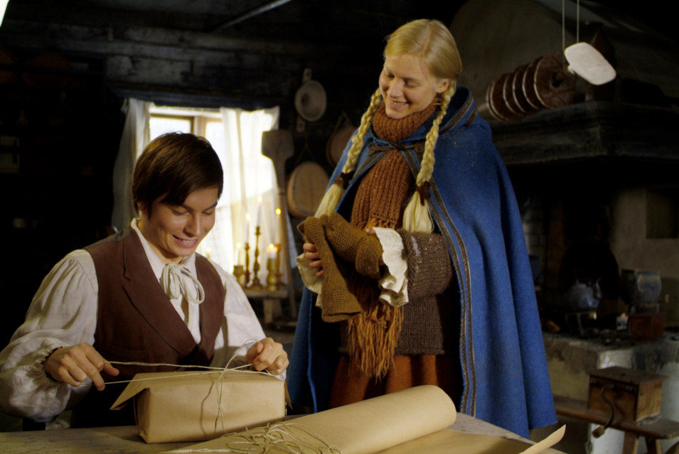 Imagen de la película Christmas Story