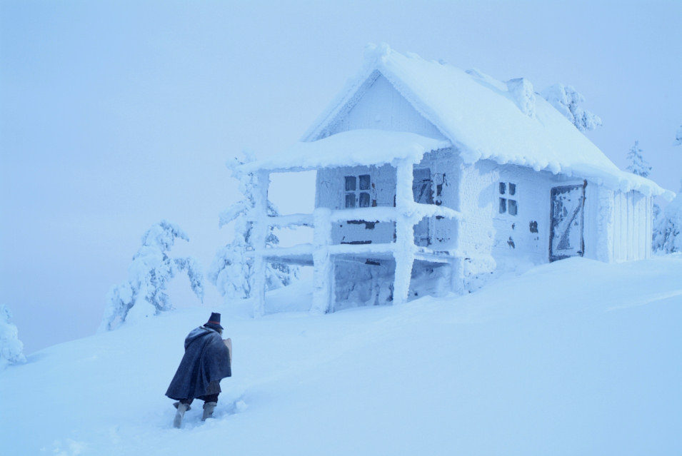 Imagen de la película Christmas Story