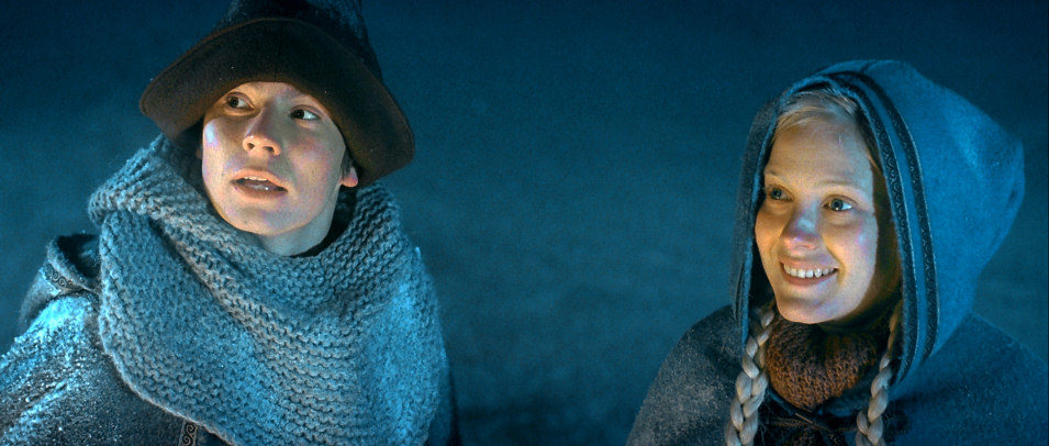 Imagen de la película Christmas Story