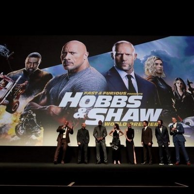 Fast & Furious: Hobbs & Shaw