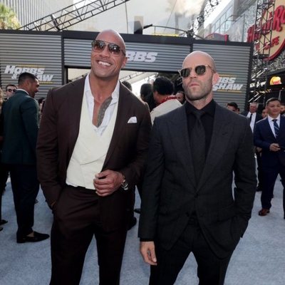 Fast & Furious: Hobbs & Shaw